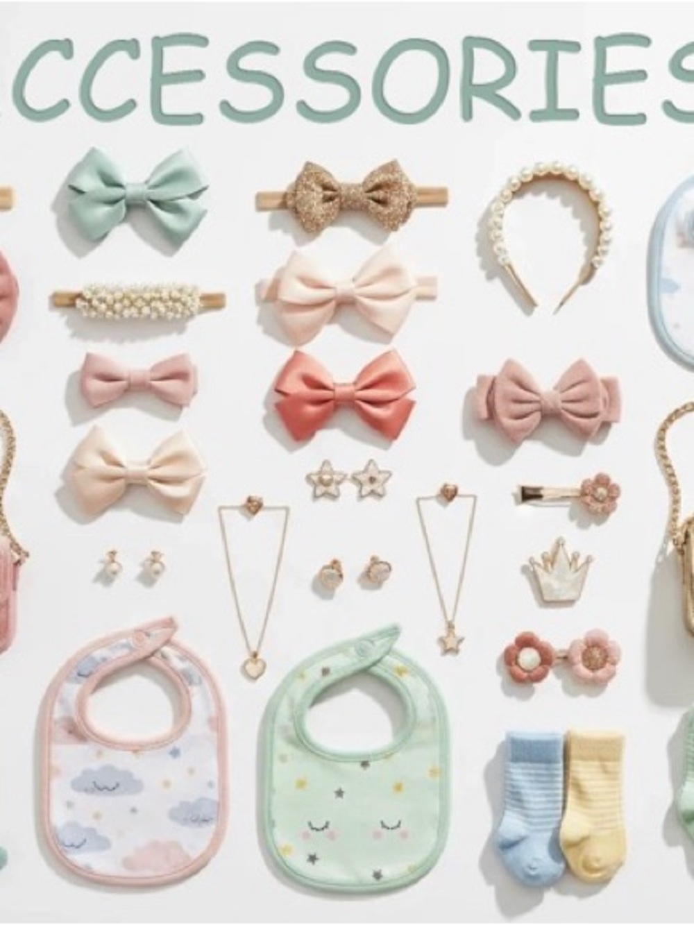 Accessories!